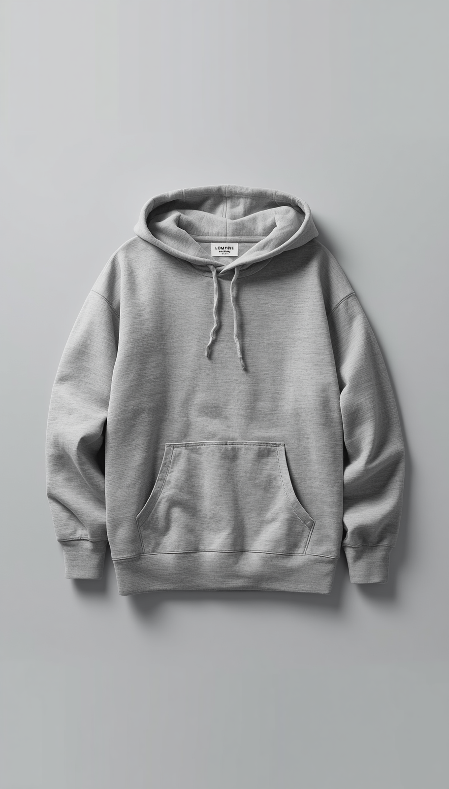 Oversized Streetwear Hoodie