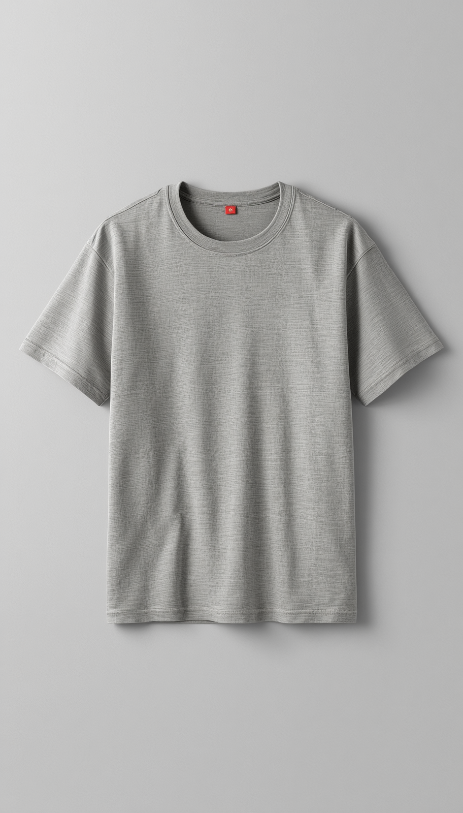 Premium Basic Crewneck Tee