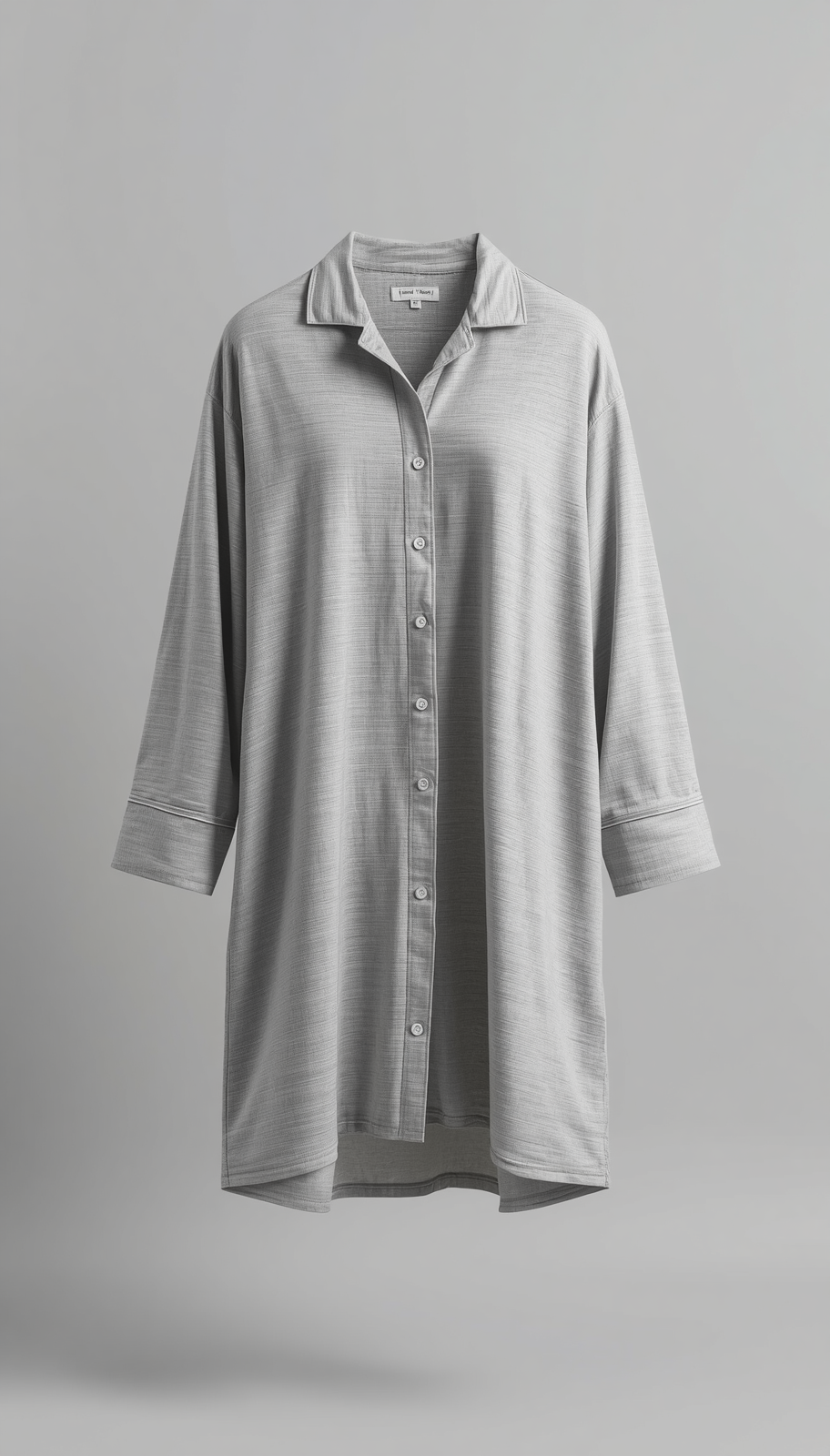 Cotton Nightshirt