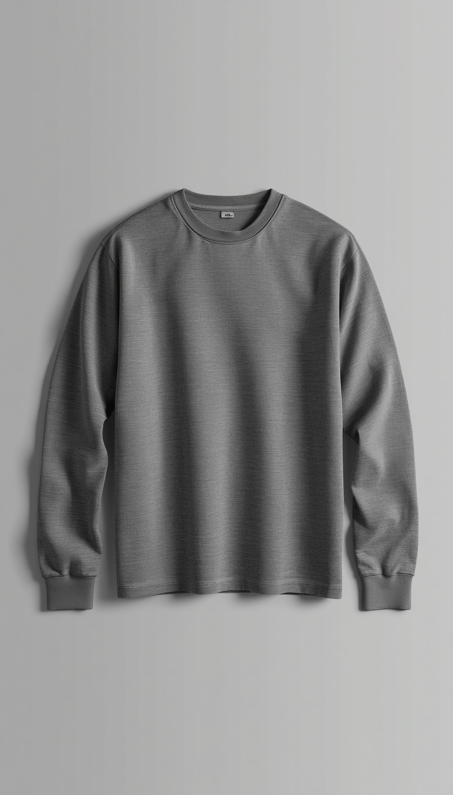 Long-Sleeve Streetwear Tee